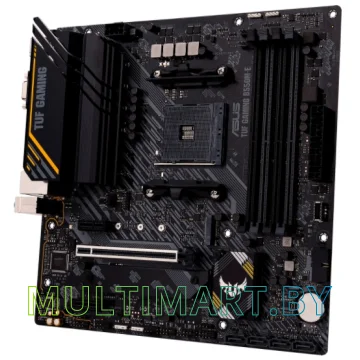 Материнская плата ASUS TUF Gaming B550M-E картинка 4